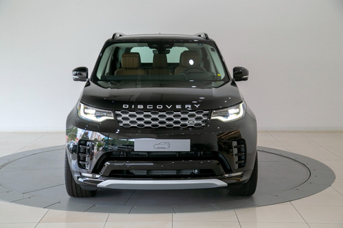 Land Rover Discovery 3.0 D350 TURBO DIESEL MHEV METROPOLITAN EDITION AUTOMÁTICO
