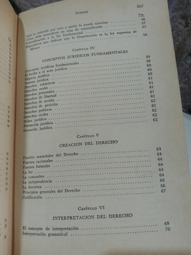 Introducción Al Derecho - Edgardo Peniche Lopez (Usado)