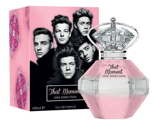 One Direction! That Moment Edp Para Dama 100 Ml