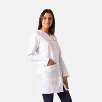 Comprar Guardapolvos Maestras \u002F Docentes  Entallados Manga Larga T-4