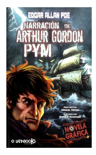 Narracion De Arthur Gordon Pym Allan Poe Edgar Cypres None