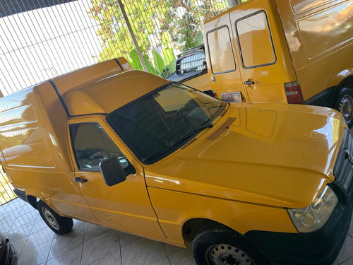 Imagem 10 de 15 de Fiat Fiorino 2011 1.3 Flex 4p
