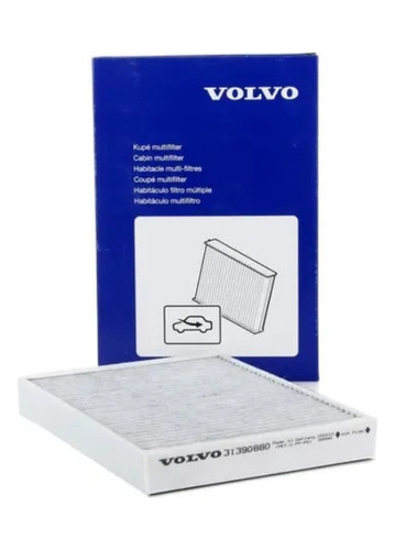 Filtro Ar Cabine - Xc90 2019 2020 2021 Volvo