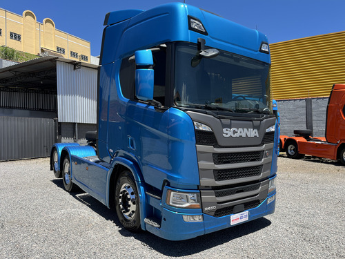 Scania R450 2022
