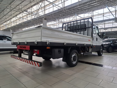 Iveco Daily 45-170 Cabine Dupla Apenas 20.872 Km