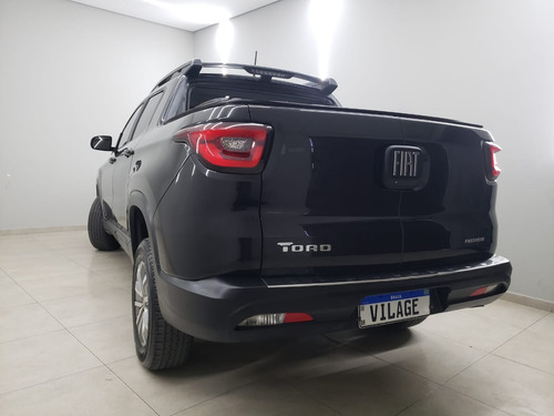 Fiat Toro Toro Freedom 1.8 AT6 4x2 (Flex)