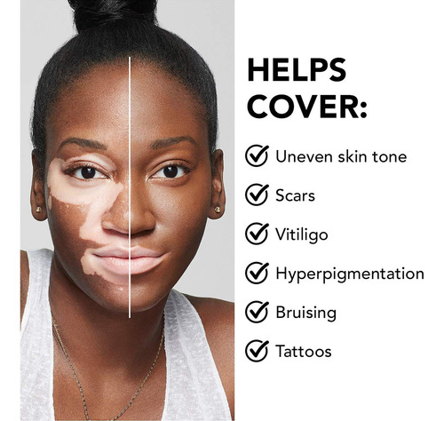 Dermablend Cover Creme Full Coverage Cream Foundation With S