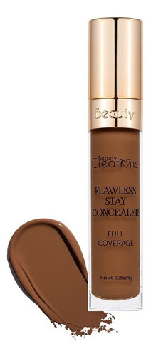 Corrector Cobertura Completa Flawless Stay Beauty Creations Tono Fs C23