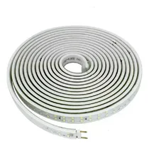 Comprar Manguera Plana Led 10m 100 Luces Navidad Varios Efectos