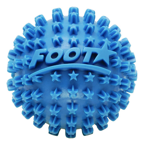 Pelota De Masaje Back Foot Star Para Fascitis Plantar, Color