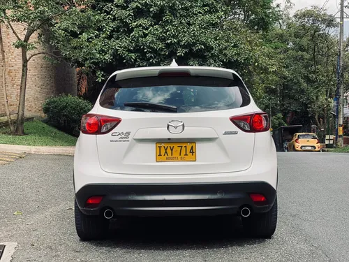 Mazda CX-5 2.5 Grand Touring Lx