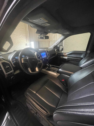 Imagen 9 de 10 de Ford F-150 2020 5.0l V8 Lariat Luxury