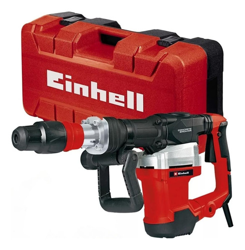 Martillo Demoledor Profesional Einhell 1500w 32j  Te-dh 32