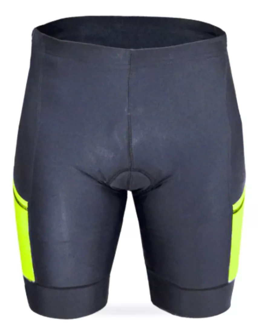 Trishort Ciclismo Cozy Unisex Deportes Dmore Bikes