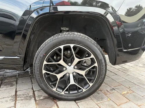 Jeep Grand Cherokee 3.6 V6 Summit Reserve 4X4 At