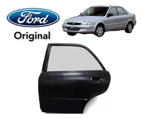 Puerta Trasera Izquierda Ford Laser 2000, 2001, 2002, 2003