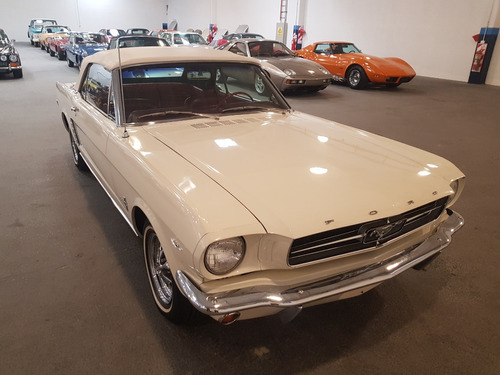 Ford Mustang  64 1/2 (1965) - Macomeclassic