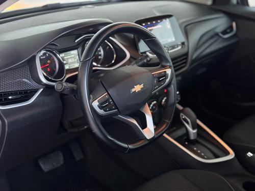 Chevrolet Onix 1.0 12V TB Flex 5p Aut.