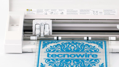 Maquina Plotter Corte Y Diseño Silhouette Cameo 3 Bluetooth