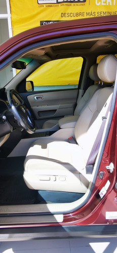 Imagen 8 de 14 de Honda Pilot 2013