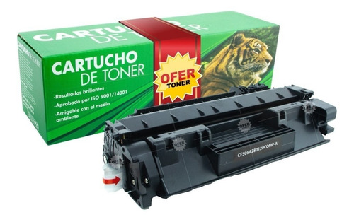 Toner Generico 80a Compatible Con Hp M401a