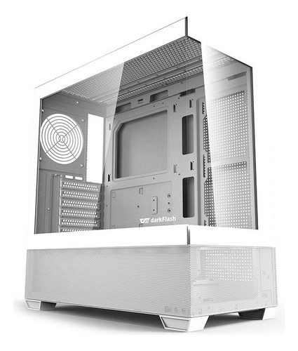 Gabinete Gamer Aigo Darkflash Ds900 Air Mid-tower Branco