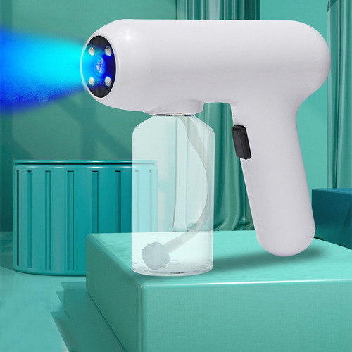 Z Máquina De Spray Desinfetante Nano, Nebulizador De