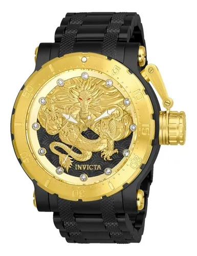 Reloj invicta dragon precio sale
