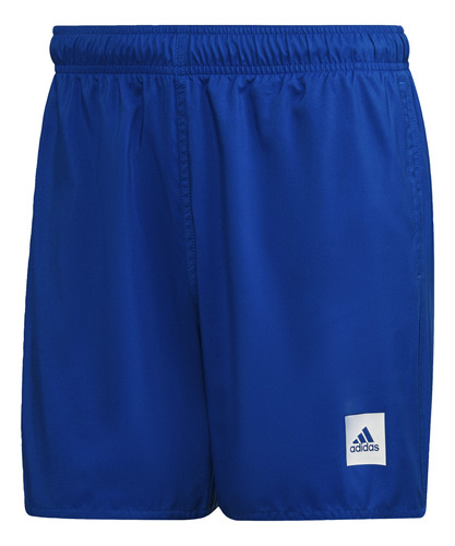 Shorts De Natación Cortos De Color Sólido Hp1773 adidas