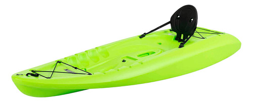 Kayak Lifetime Campismo Volt Unisex Verde Verde Única