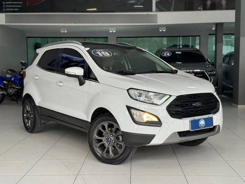 Ford Ecosport Ecosport Titanium PowerShift 2.0 (Flex)