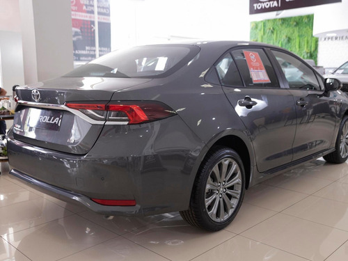 Toyota Corolla 2.0 Xei Dynamic Force Flex Aut. 4p
