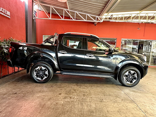 Nissan Frontier 2.3 16V TURBO DIESEL PLATINUM CD 4X4 AUTOMÁTICO