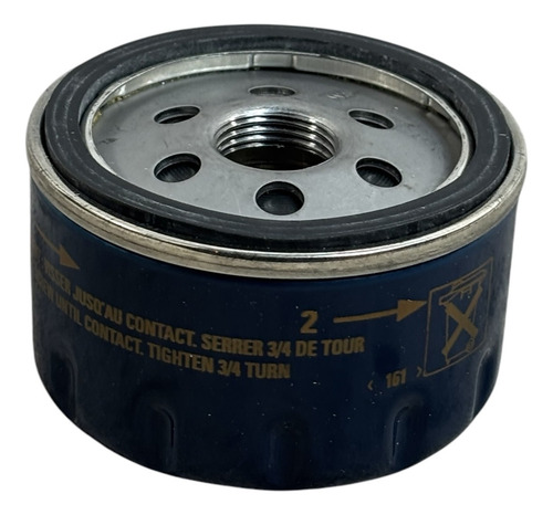 Filtro De Aceite Renault Clio Kangoo, Original