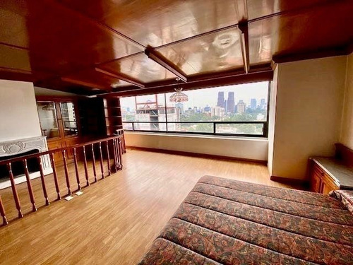 Pent House En Venta En Polanco Parque Linoln