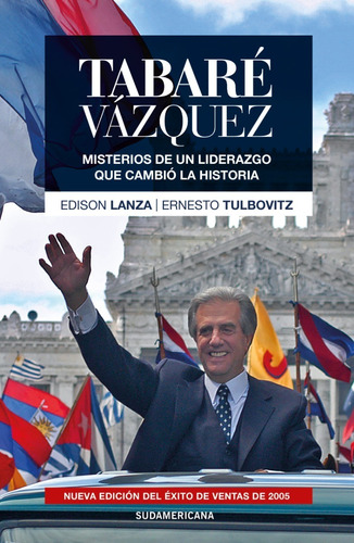 Tabaré Vázquez - Edison Lanza