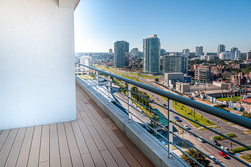 Imagen 5 de 29 de Espectacular Triplex En Playa Mansa, Moderno Con Amenties (ref: Lij-4787)