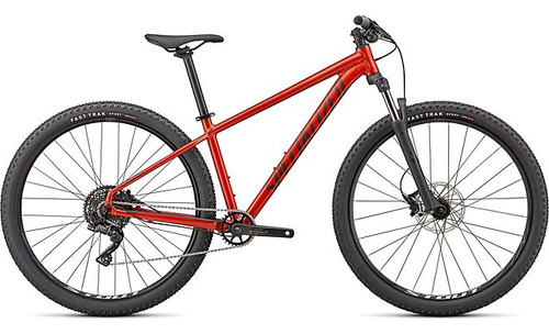 Bicicleta Para Mtb Specialized Rockhopper Comp 29 Color Redwood/smoke Tamaño Del Cuadro Xxl