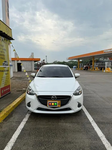 Mazda 2 1.5 Touring