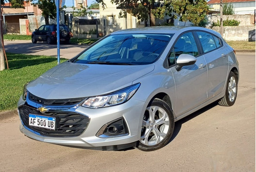 Chevrolet Cruze 5 1.4 Lt At 5p