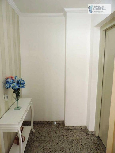 Imagem 14 de 30 de Apartamento Com 3 Dormitórios À Venda, 136 M² Por R$ 1.350.000,00 - Bosque Da Saúde - São Paulo/sp - Ap1425