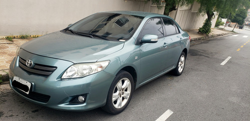 Toyota Corolla 1.8 16v Xei Flex Aut. 4p