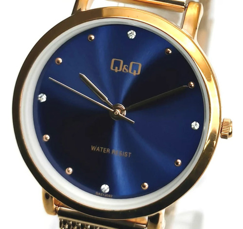 Reloj Q&q Qa21j032y Mujer - Análogo