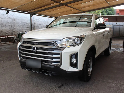 Ssangyong Musso Grand 2.2 Lx Mt Diesel 2024