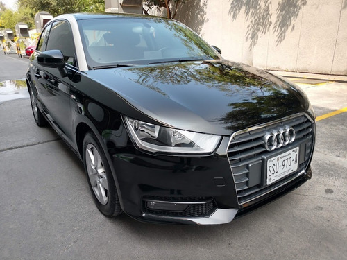 Imagen 1 de 15 de Audi A1 2016 Automatico Poco Uso