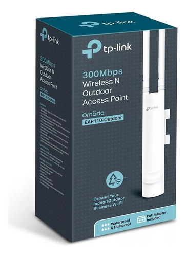 Kit Access Point 200 Metros 360 Grados Vende Internet Fichas