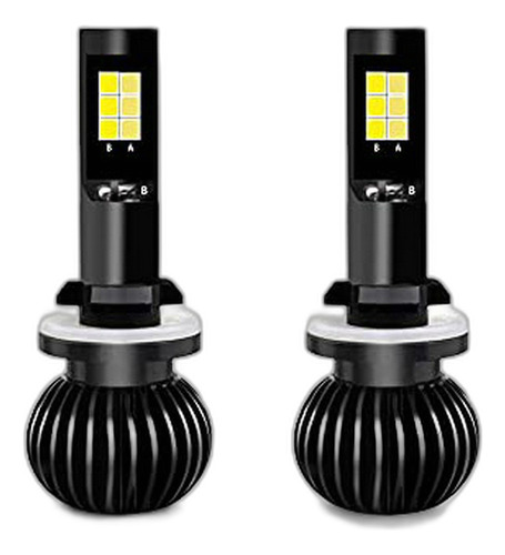 Ciihon 881 880 Bombilla De Niebla Led 3030smd