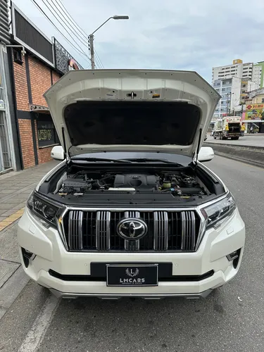Toyota Prado 2.8 VX.L