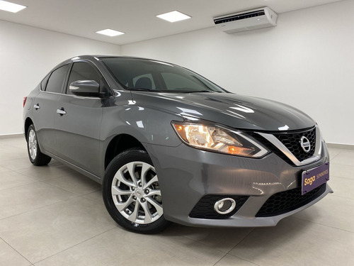 Nissan Sentra S 2.0 16v Cvt (flex)