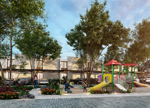 Imagen 4 de 12 de Amplios Townhouses Dentro De La Ciudad